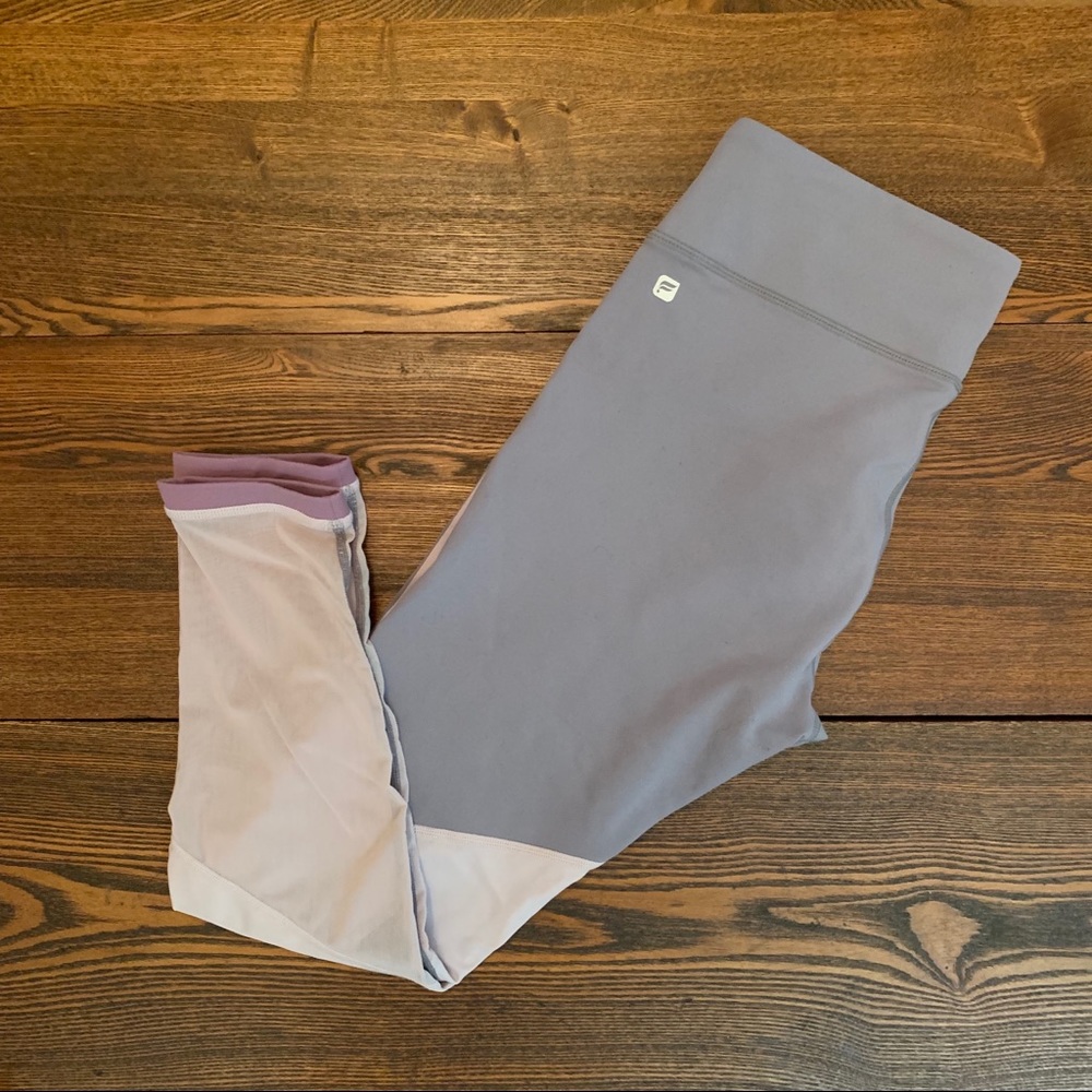Fabletics Salar Mesh PowerHold legging